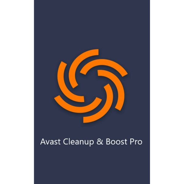 Avast Cleanup & Boost Pro 1 PC / 1 Rok
