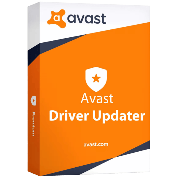 Avast Driver Updater 3 PC / 1 Rok
