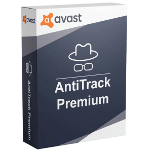 Avast AntiTrack Premium 1 PC / 1 Rok