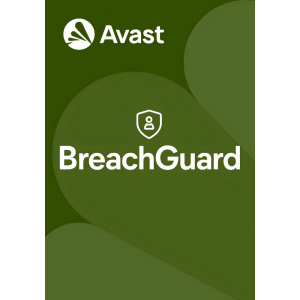 Avast Breachguard 1 PC / 1 Rok
