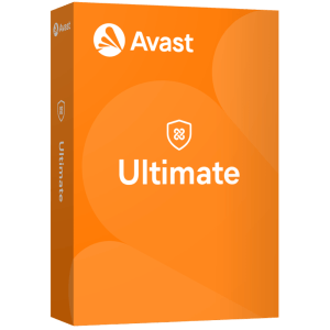 Avast Ultimate 1 PC / 2 Lata
