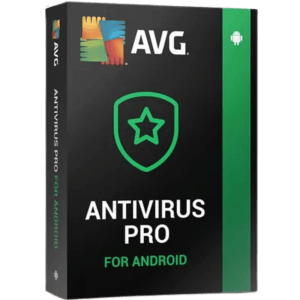 AVG Mobile AntiVirus Pro dla Android 1 PC / 1 Rok