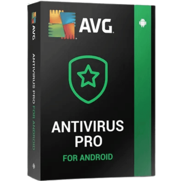 AVG Mobile AntiVirus Pro dla Android 1 PC / 1 Rok