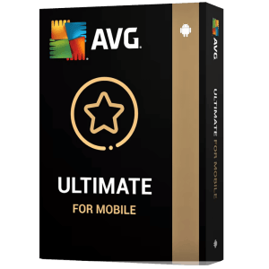 AVG Mobile Ultimate dla Android 1 PC / 1 Rok