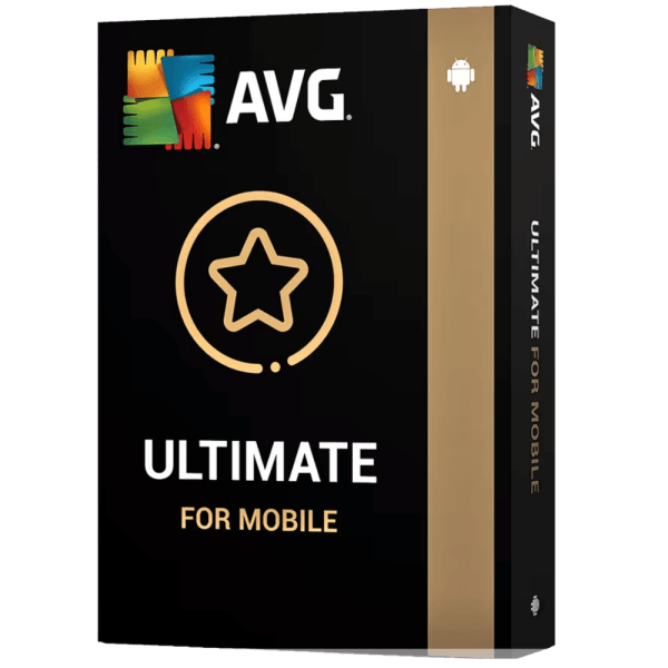 AVG Mobile Ultimate dla Android 1 PC / 1 Rok