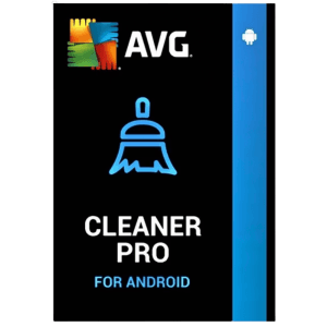AVG Cleaner Pro Mobile Dla Androida 1 U / 1 Rok