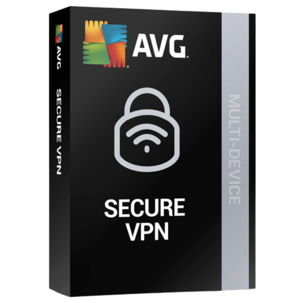 AVG Secure VPN 10 PC / 1 Rok