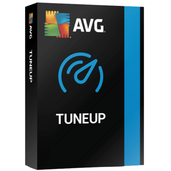 AVG TuneUp 1 PC / 1 Rok