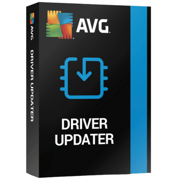 AVG Driver Updater 3 PC / 1 Rok