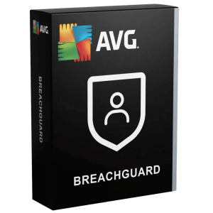 AVG BreachGuard 1 PC / 1 Rok