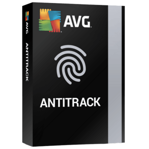 AVG AntiTrack 1 PC / 1 Rok