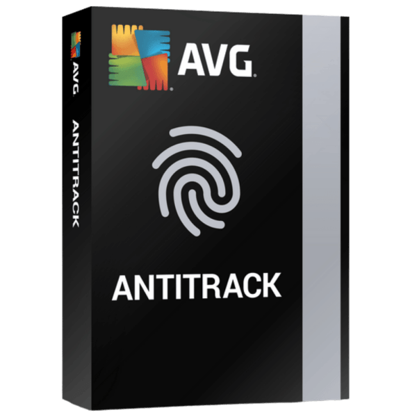 AVG AntiTrack 1 PC / 1 Rok