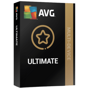 AVG Ultimate 10 PC / 1 Rok