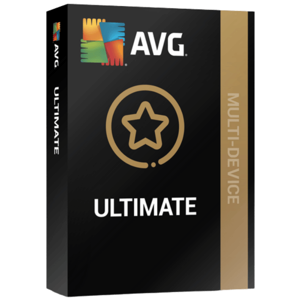 AVG Ultimate 10 PC / 1 Rok