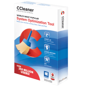 CCleaner Professional dla MacOS 1 PC / 1 Rok