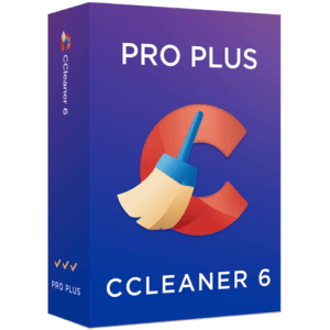 CCleaner Professional Plus 3 PC / 1 Rok