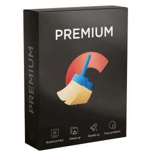 CCleaner Premium 5 PC / 1 Rok