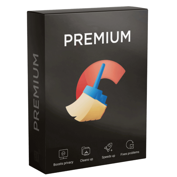 CCleaner Premium 5 PC / 1 Rok
