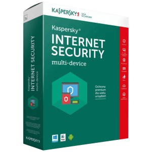 Kaspersky Internet Security 1 PC / 1 Rok