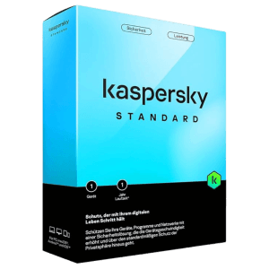 Kaspersky Standard 3 PC / 1 Rok