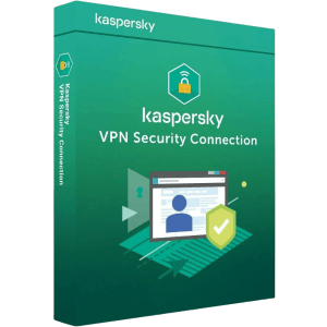 Kaspersky Secure Connection VPN  5 PC / 1 Rok