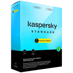 Kaspersky Mobile 1 PC / 1 Rok