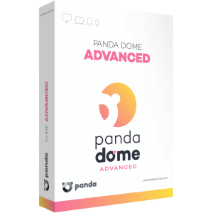 Panda Dome Advanced 1 PC / 3 Lata