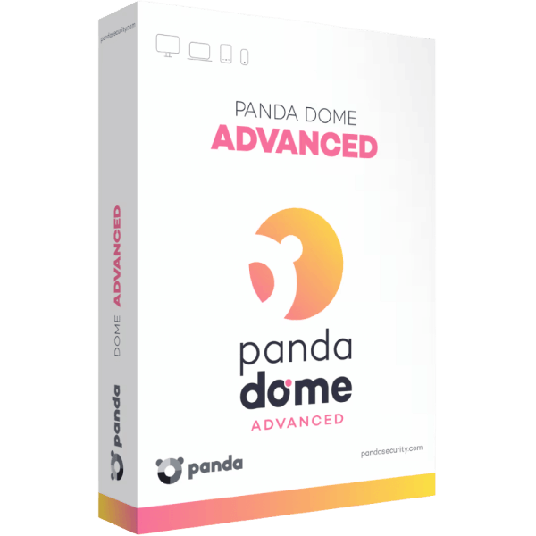 Panda Dome Advanced 1 PC / 3 Lata