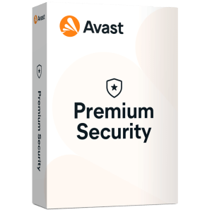 Avast Premium Security 10 PC / 1 Rok