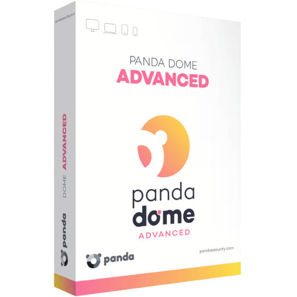 Panda Dome Advanced 3 PC / 1 Rok