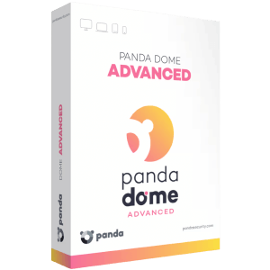 Panda Dome Advanced 10 PC / 3 Lata