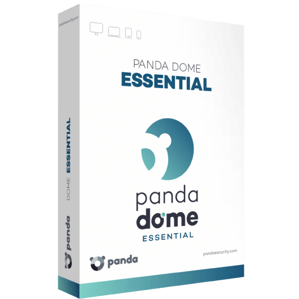 Panda Dome Essentials 1 PC / 1 Rok