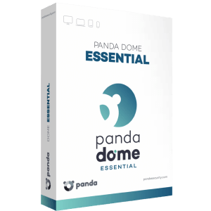 Panda Dome Essentials 10 PC / 3 Lata