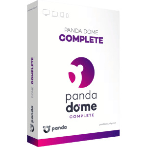 Panda Dome Complete 1 PC / 3 Lata