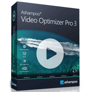 Ashampoo Video Optimizer Pro 3 - 1 PC
