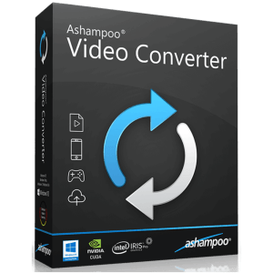 Ashampoo Video Converter - 1 PC