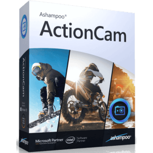Ashampoo Action Cam - 1 PC