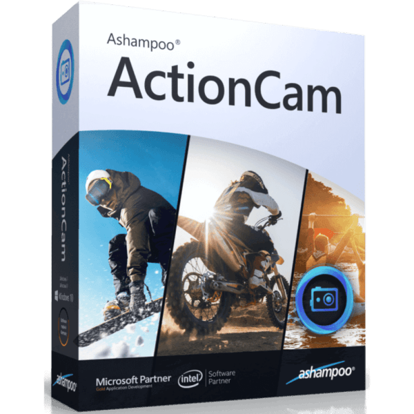 Ashampoo Action Cam - 1 PC