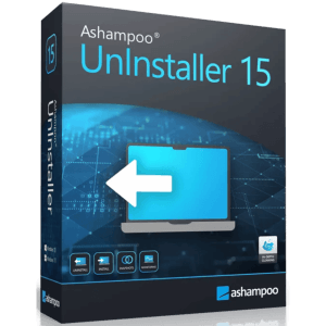 Ashampoo UnInstaller 15 - 1 PC