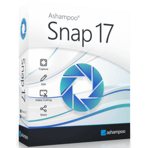 Ashampoo Snap 17 - 1 PC