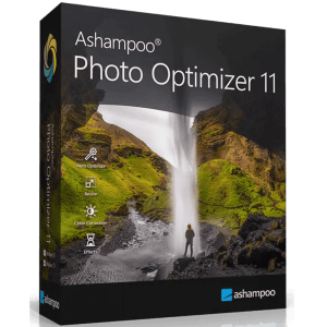 Ashampoo Photo Optimizer 11 - 1 PC
