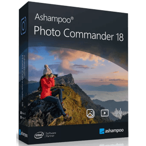 Ashampoo Photo Commander 18 - 1 PC
