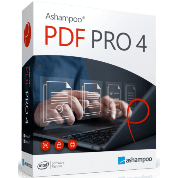Ashampoo PDF Pro 4 - 1 PC