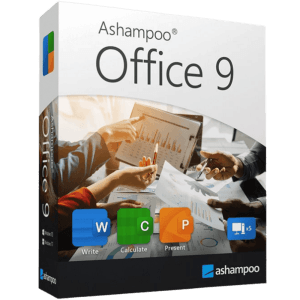 Ashampoo Office 9 - 5 PC