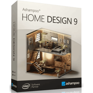 Ashampoo Home Design 9 - 1 PC