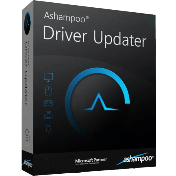 Ashampoo Driver Updater 3 PC / 1 Rok