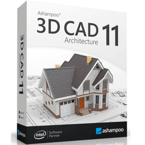 Ashampoo CAD Architecture 3D 11 - 1 PC