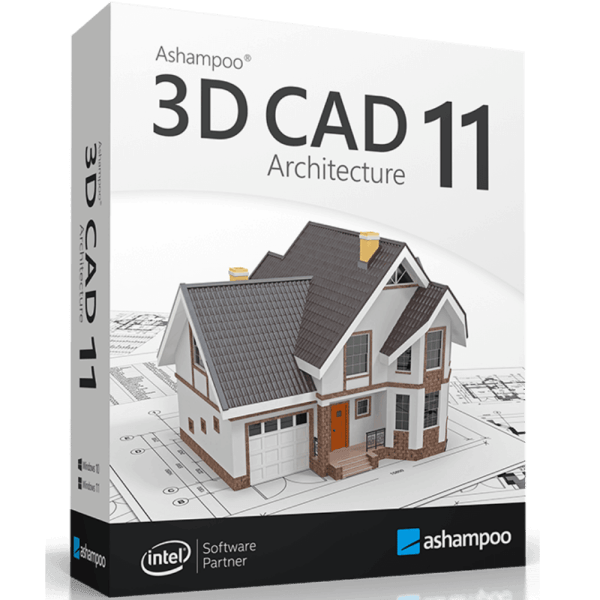 Ashampoo CAD Architecture 3D 11 - 1 PC