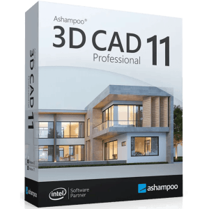 Ashampoo CAD Professional 3D 11 - 1 PC